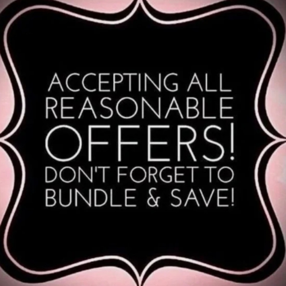 Make me an offer!